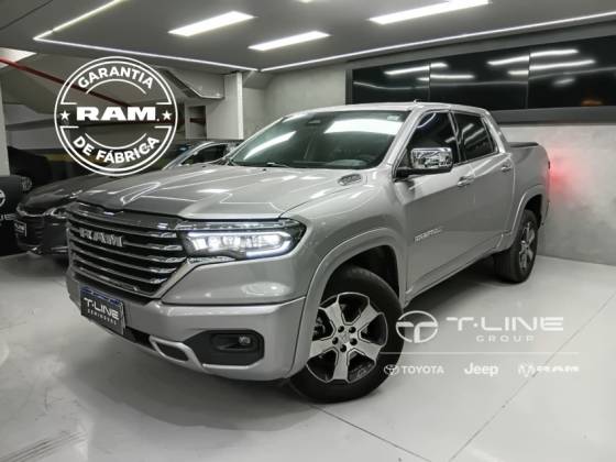 RAM RAMPAGE 2.2 TURBO DIESEL LARAMIE 4X4 AUTOMÁTICO RAM RAMPAGE 2.2 TURBO DIESEL LARAMIE 4X4 AUTOMÁTICO